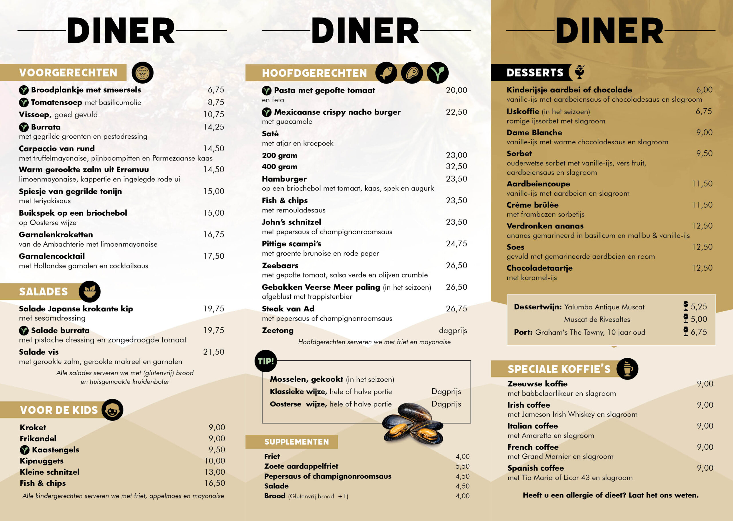 Drankenkaart Oranjeplaat2